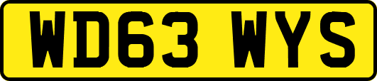 WD63WYS