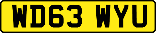 WD63WYU