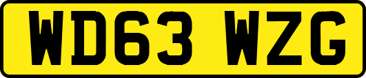 WD63WZG