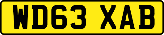 WD63XAB