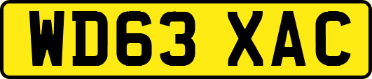 WD63XAC