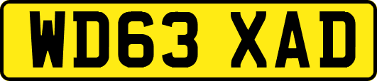 WD63XAD