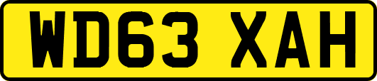 WD63XAH
