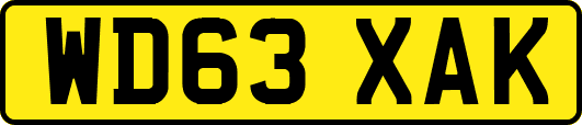 WD63XAK