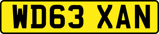 WD63XAN