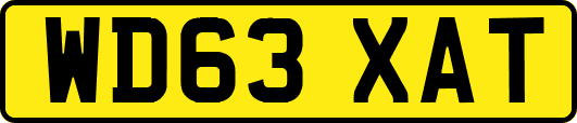 WD63XAT