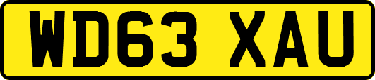 WD63XAU
