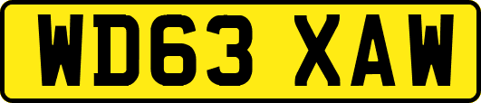 WD63XAW