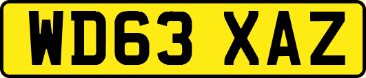 WD63XAZ