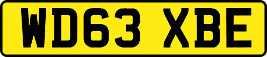WD63XBE