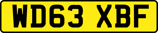 WD63XBF