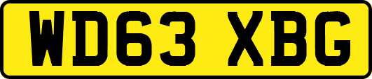 WD63XBG