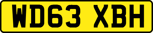 WD63XBH