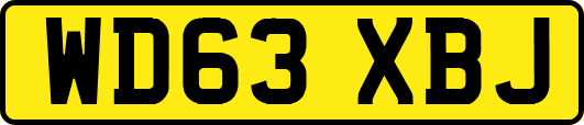 WD63XBJ