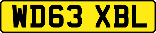WD63XBL