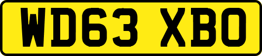 WD63XBO