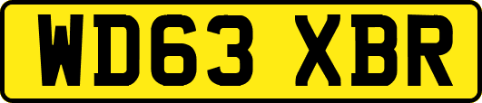 WD63XBR