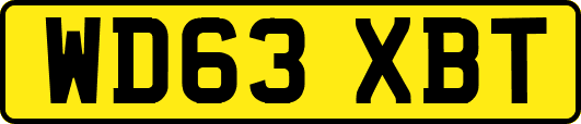 WD63XBT