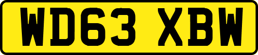 WD63XBW