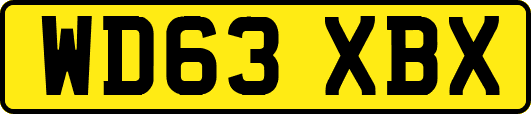 WD63XBX