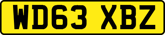 WD63XBZ