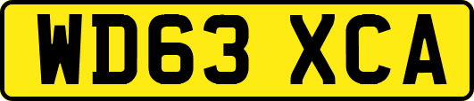 WD63XCA