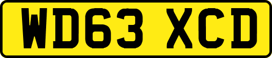 WD63XCD