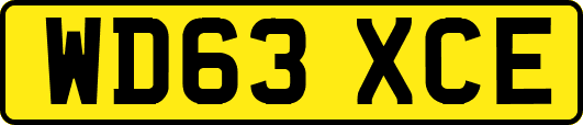 WD63XCE