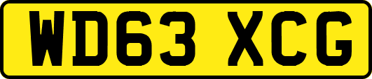 WD63XCG