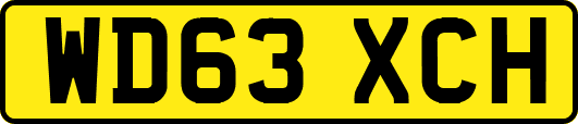 WD63XCH