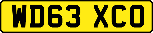 WD63XCO