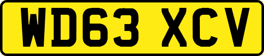 WD63XCV