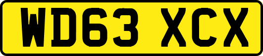 WD63XCX