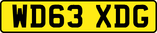 WD63XDG