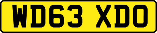 WD63XDO