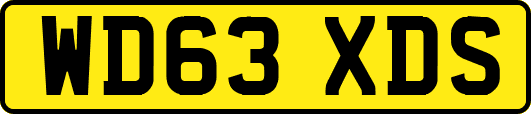 WD63XDS