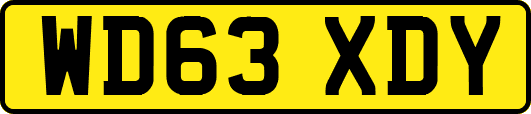 WD63XDY