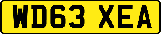WD63XEA