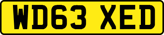 WD63XED
