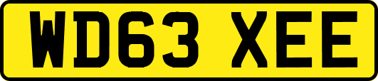 WD63XEE