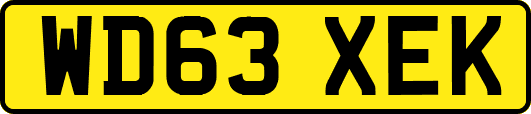 WD63XEK