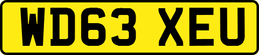 WD63XEU
