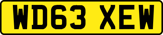 WD63XEW