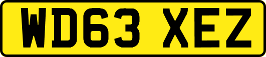 WD63XEZ