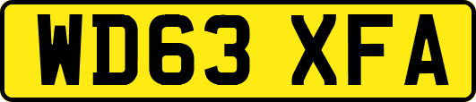 WD63XFA