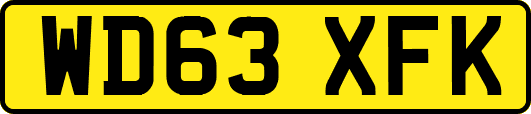 WD63XFK