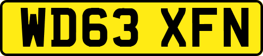 WD63XFN