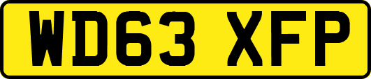 WD63XFP