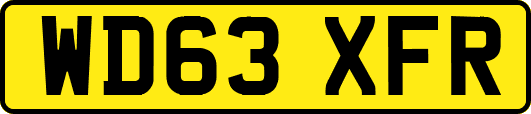 WD63XFR