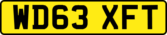WD63XFT
